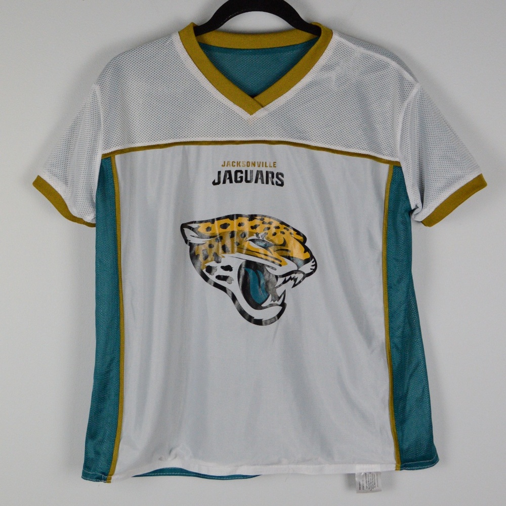 Reversible Home/Away Jacksonville Jaguars Jersey